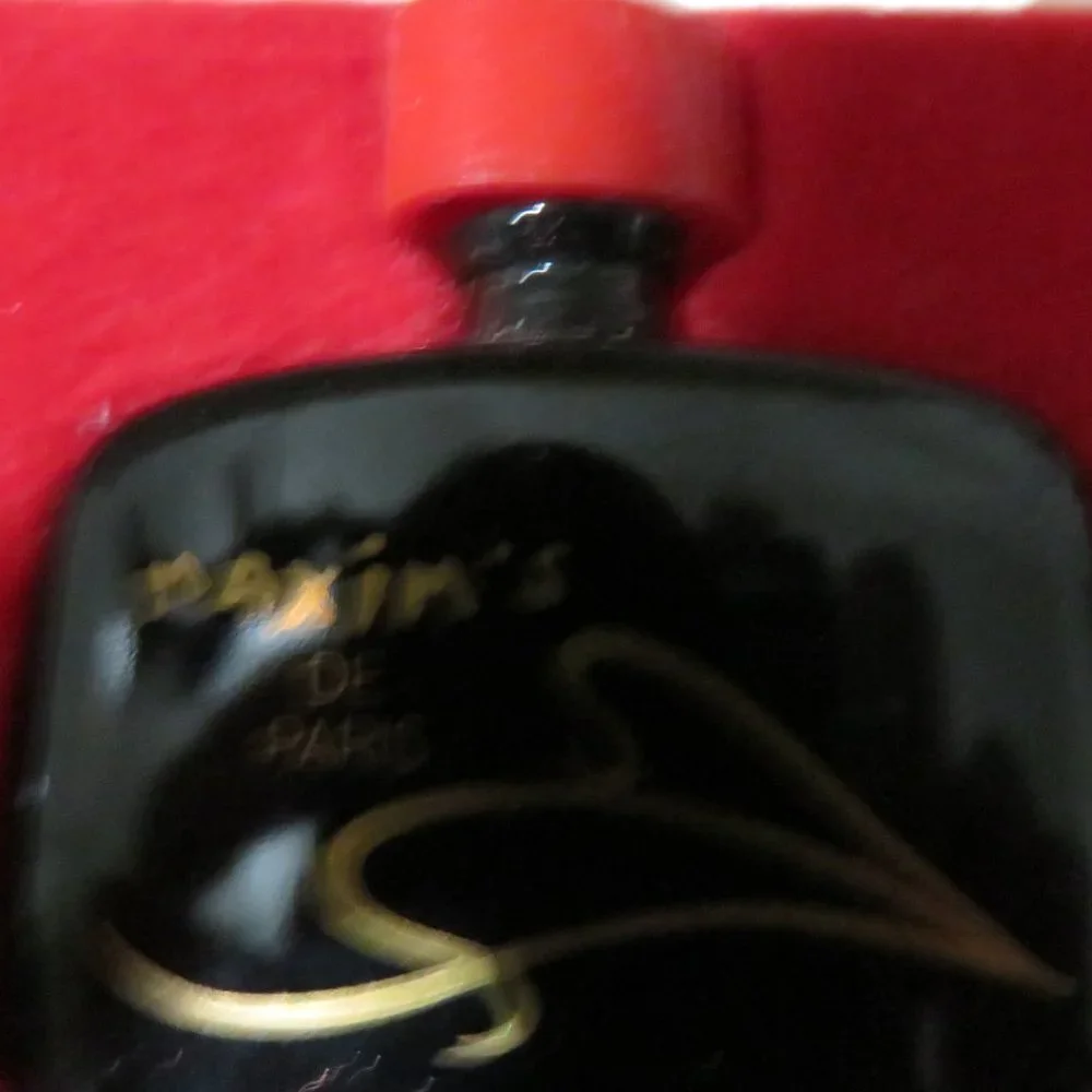 LES MEILLEURS Parfums De Paris Miniature 5 piece Set 1960's Original Box